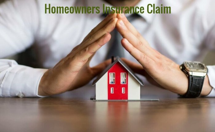 Home Insurance Claim Guide