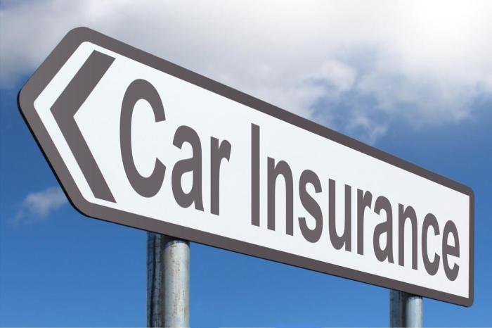 Car Insurance - Highway Sign image