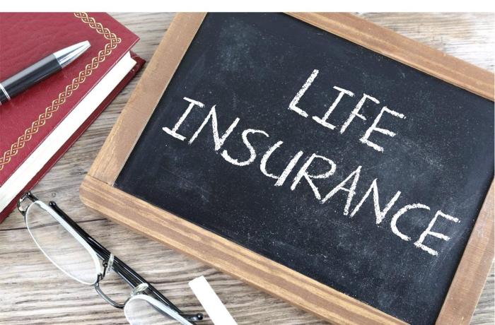 Life Insurance - Free of Charge Creative Commons Chalkboard image